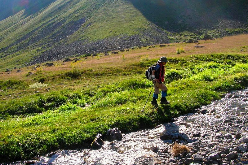 Fotoğraf karadeniz kamp