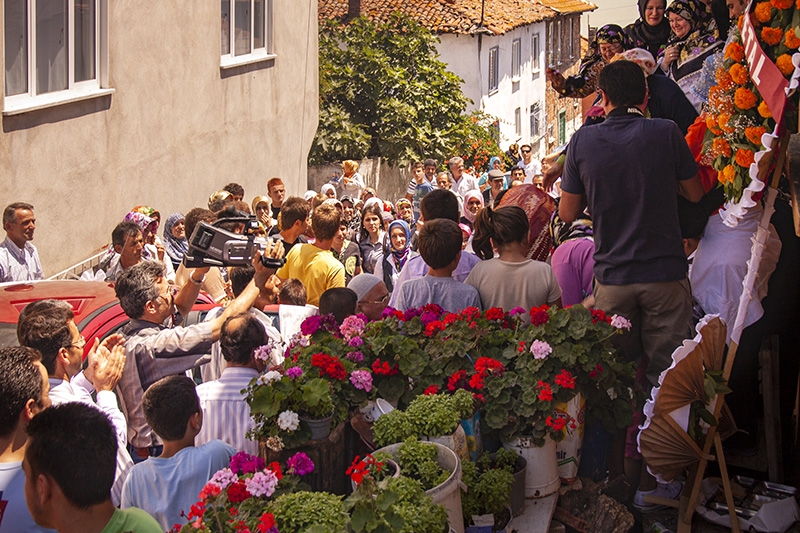 Gölyazı Köyü Düğün