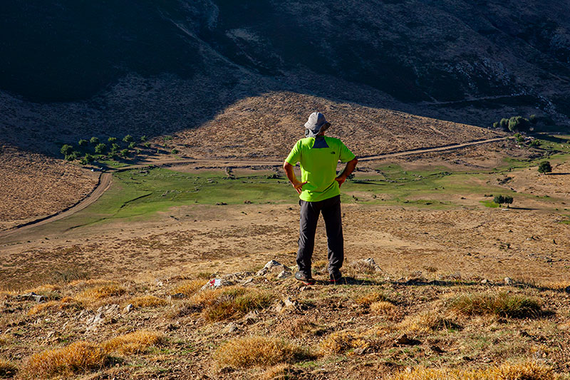 Efeler Yolu Trekking Patikatrek