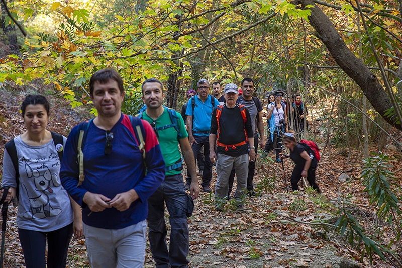 Haftasonu Doğa Yürüyüşü