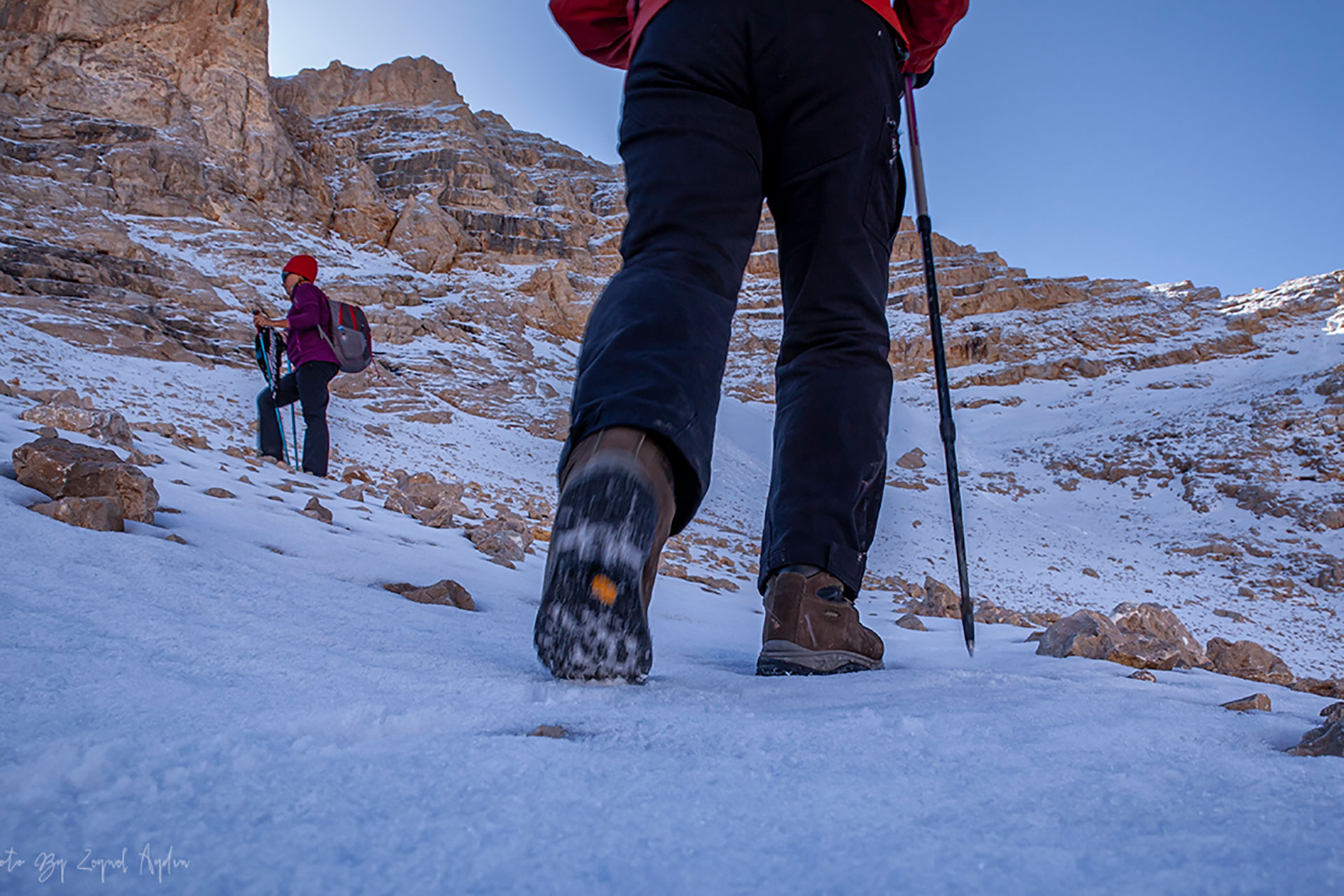 Aladağlar trekking