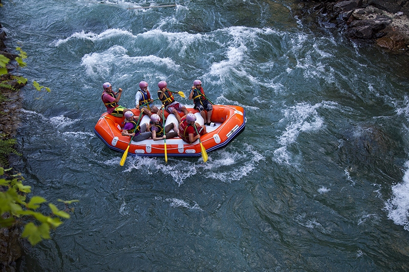 Rafting Köprülü Patikatrek