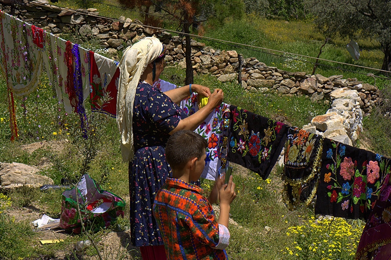 ÇomakdağKöyleriKetendere Zeynel Aydın