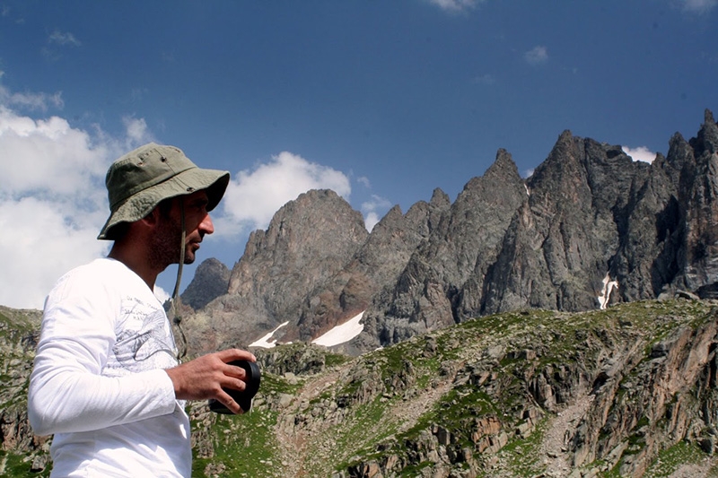 Patikatrek Kaçkar Trekking