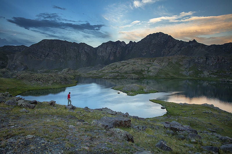 Kaçkarlarda Trekking Patikatrek