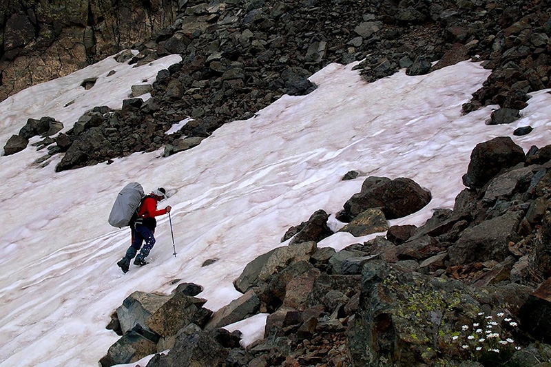 Kaçkar Trans Trekking