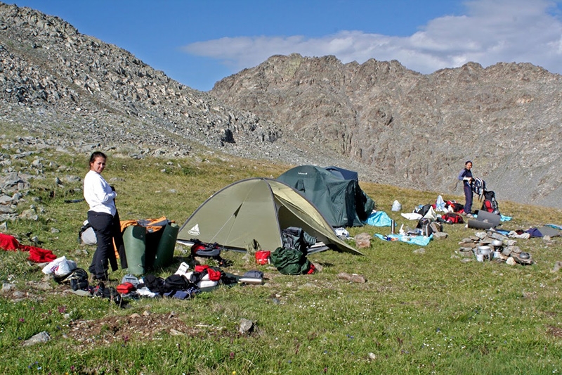 Kaçkarlar Trekking