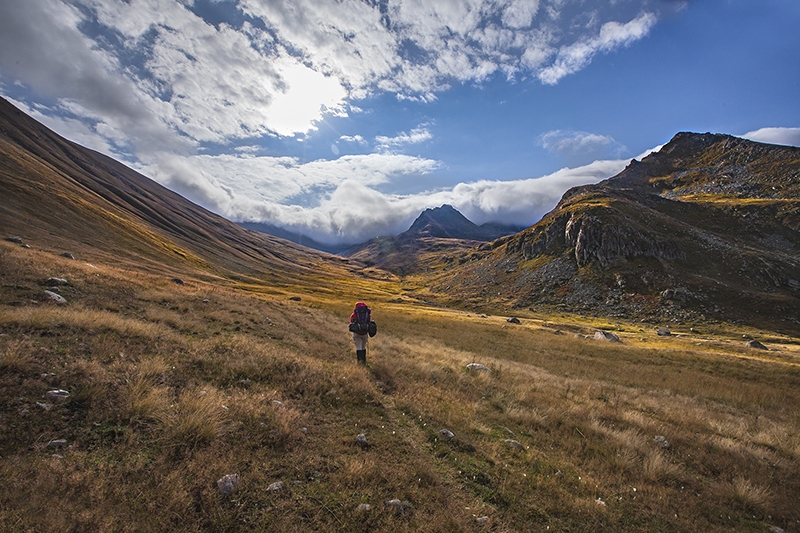 Trekking Kaçkarlar