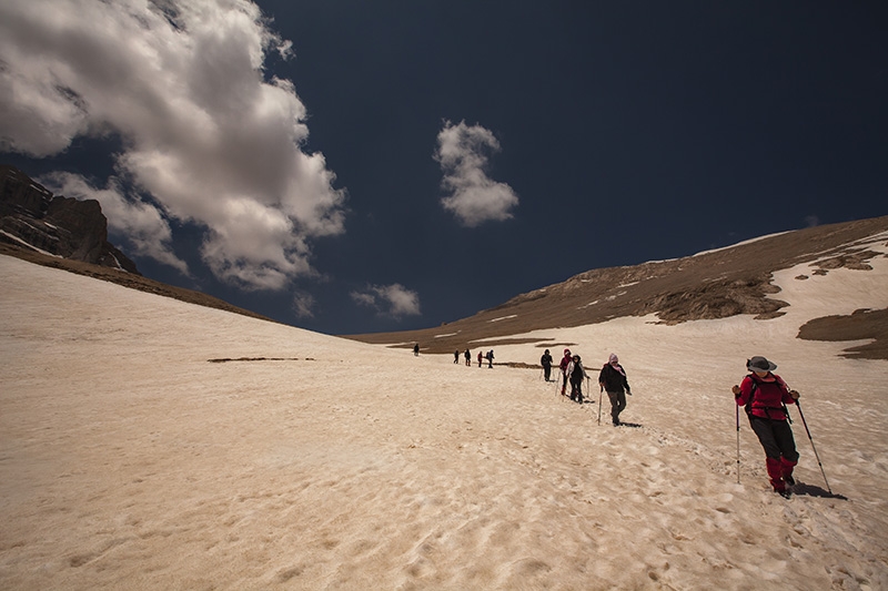 Aladağlar Trekking