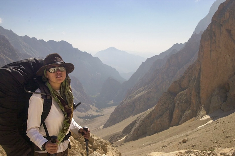 Trekking Niğde Hacer