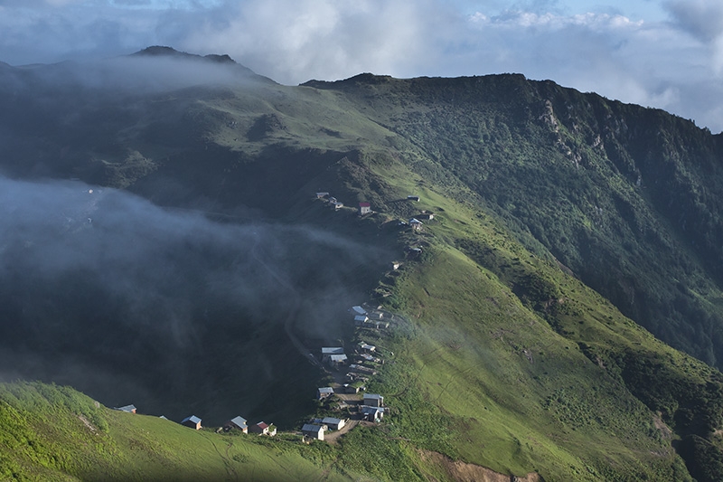 Karadeniz Yaylaları