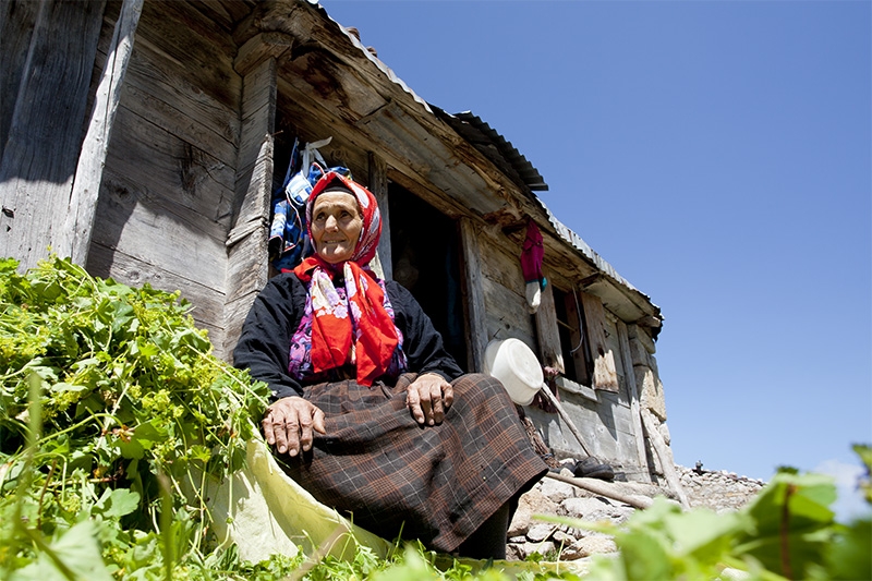 Geleneksel Yayla yaşamı