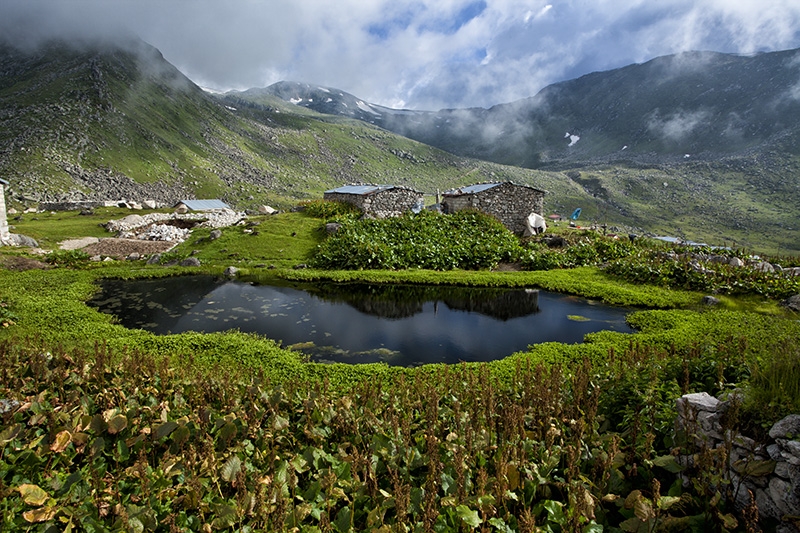 Karadeniz Yaylaları