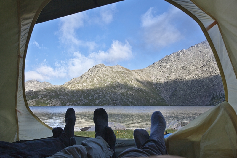 Kaçkar Trekking Çadır