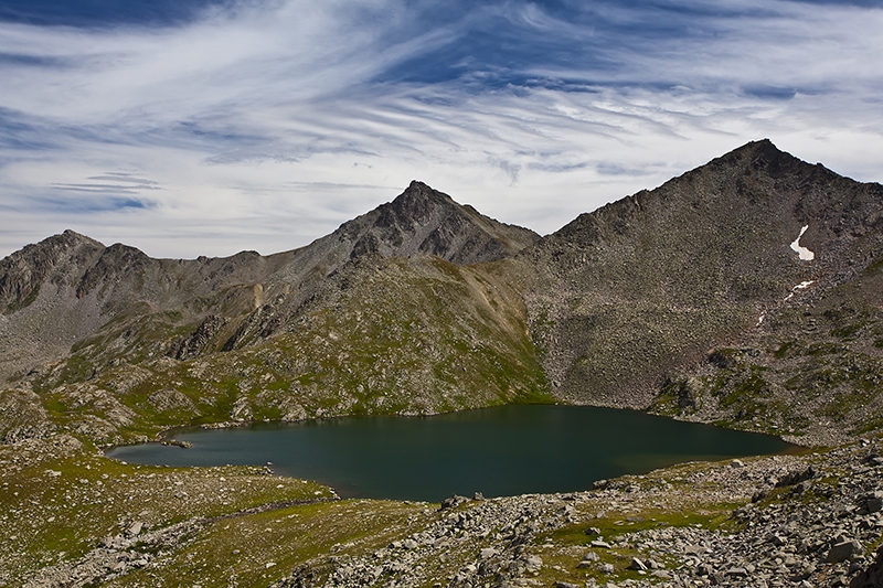 Kaçkar Trekking Buzul Gölleri