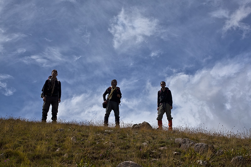 Kaçkar Trans Trekking Tatoslar