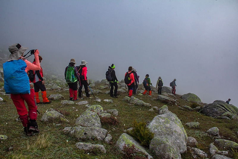 Hiking Doğa Yürüyüşü