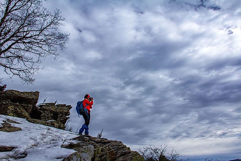 Trekking