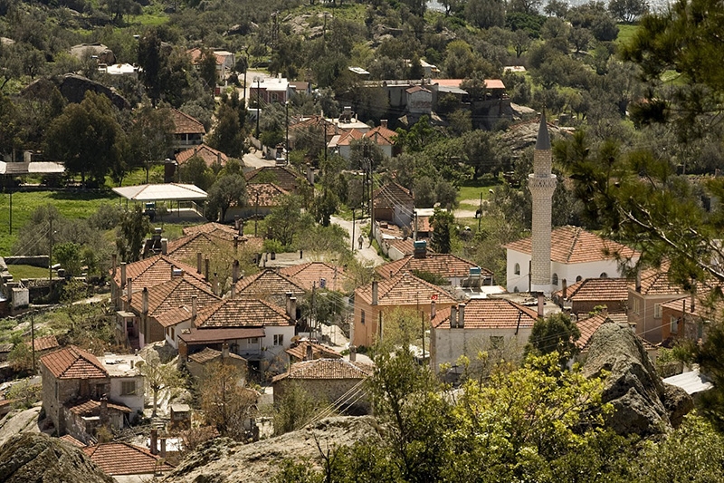 Kapıkırı Bafa İzfak