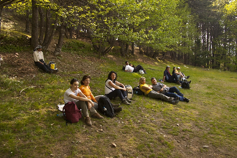 Bozdağ Mola Trekking