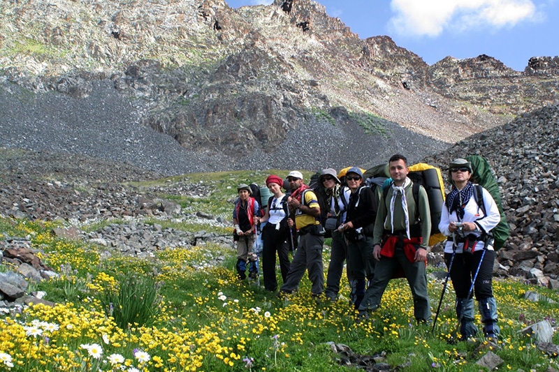 Trekking Kaçkar