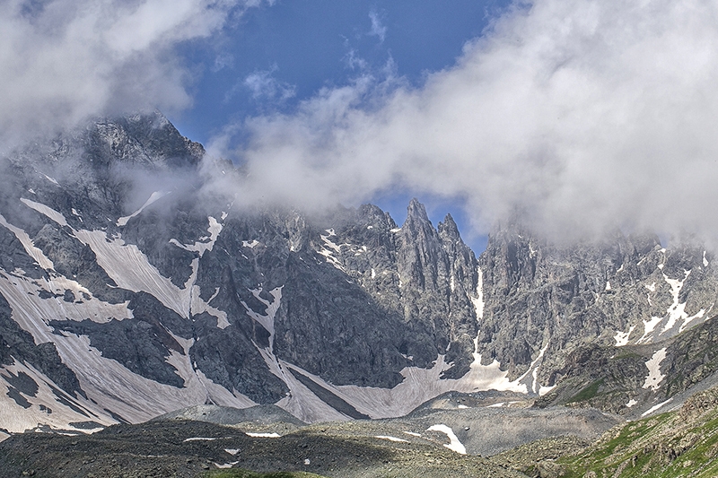 Kaçkarlar Trekking Dobe