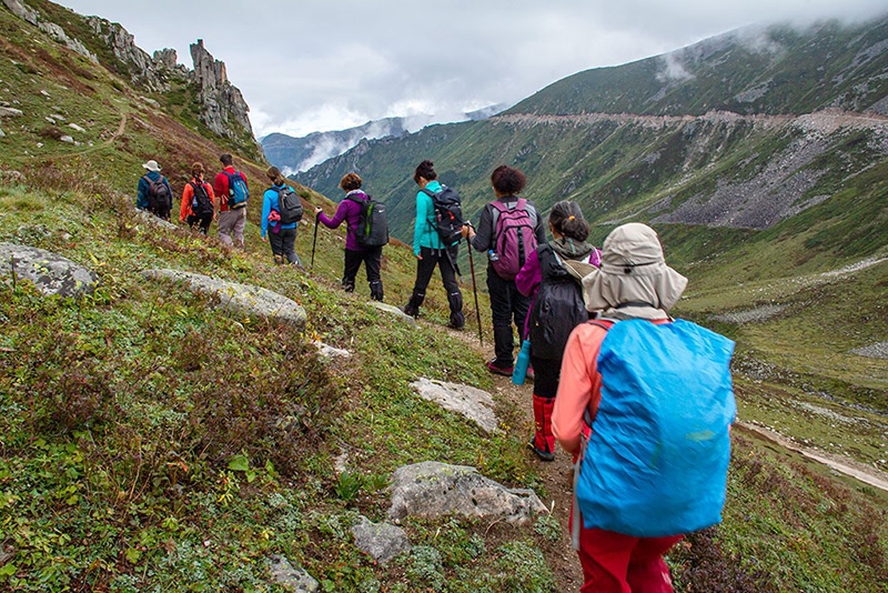 Kaçkar hikayeleri Trekking