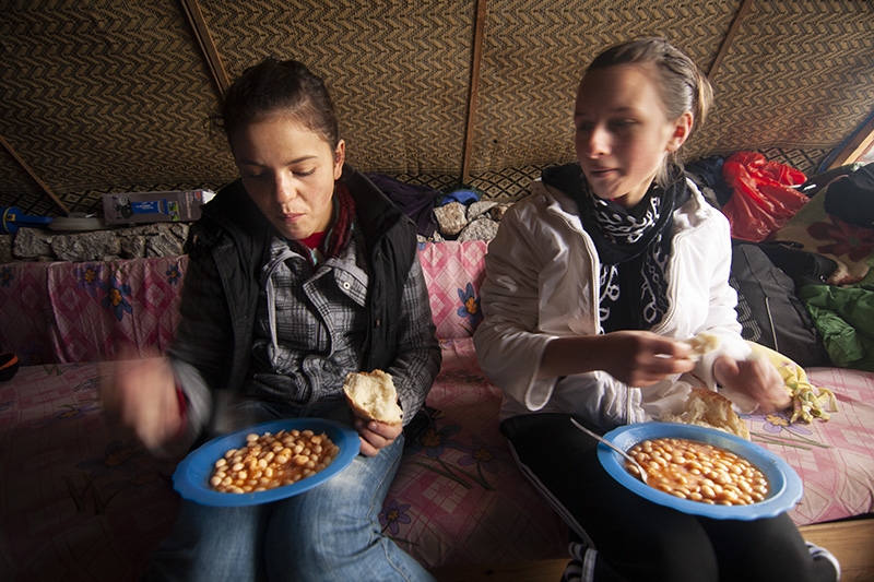 Kaçkar Sanat Yemek