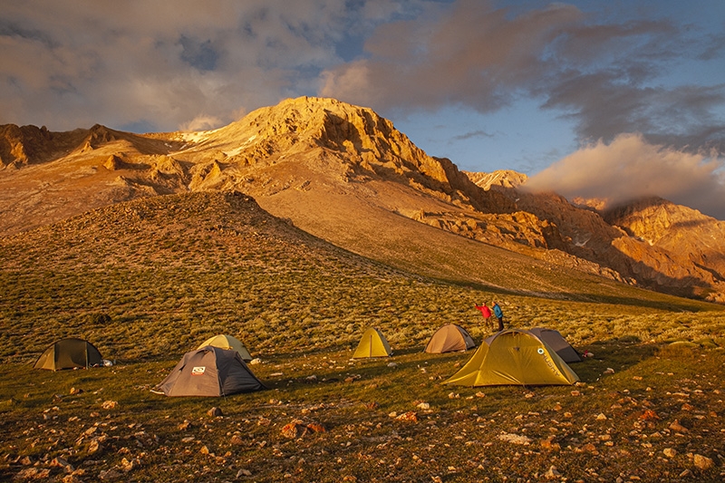 Aladağlar Kamp Trekking