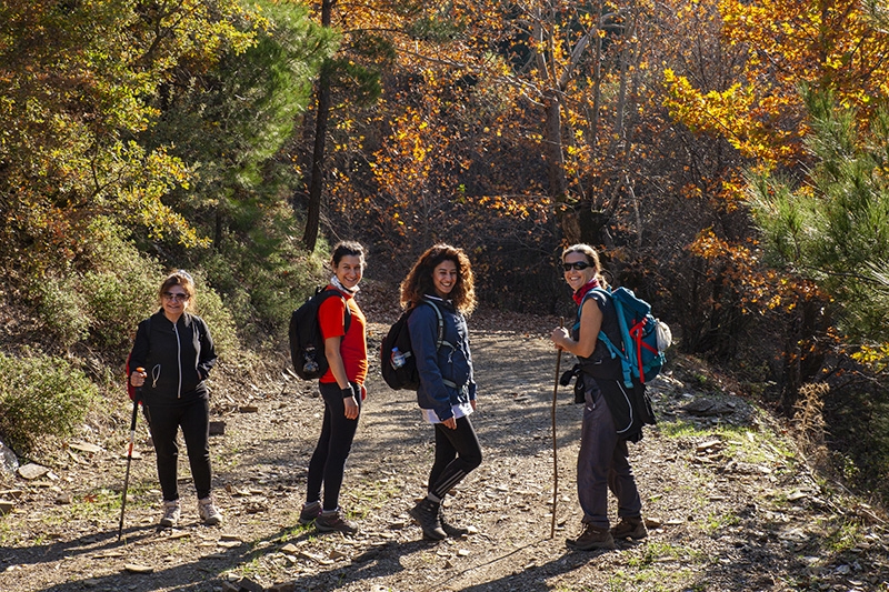 Yedigöller Trekking