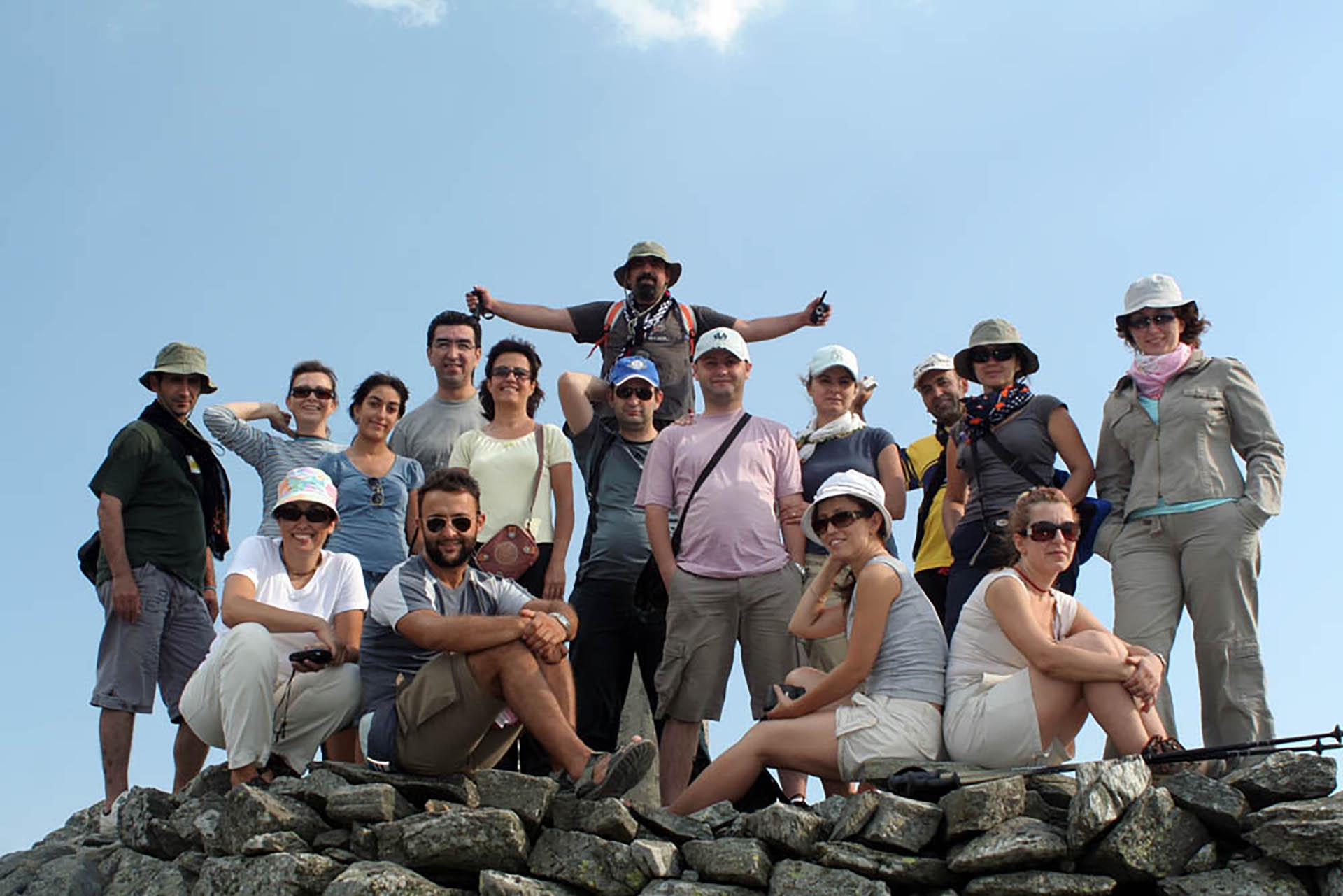 Kazdağları Trekking