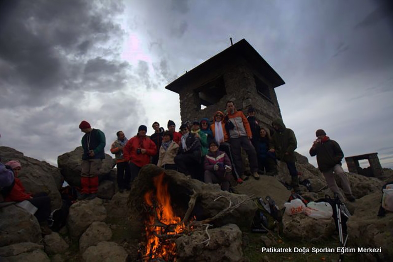 Dumanlı Dağ Trekking