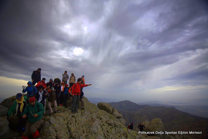 Dumanlı Dağ Zirve Trekking