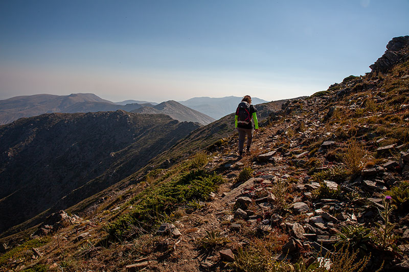 Efeler Yolu Trekking