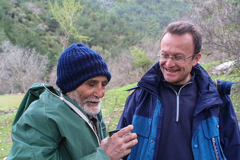 Balçova'nın çobanları