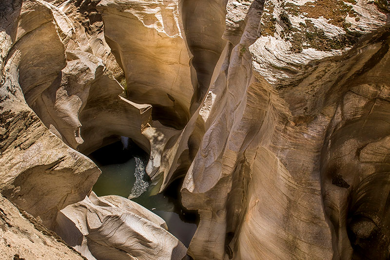 Doğa Canyon