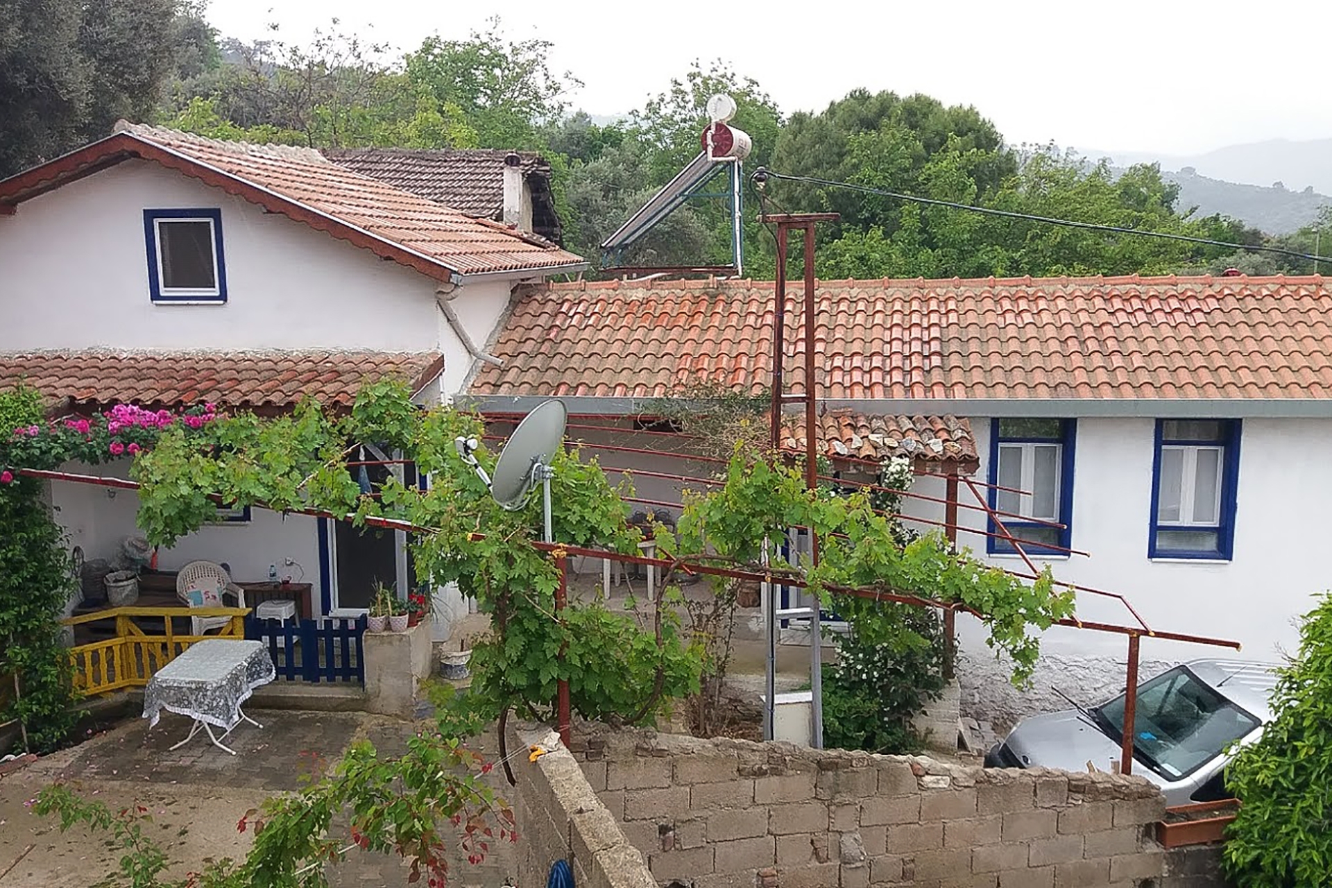 Kalebahçe Çiftlik Evleri