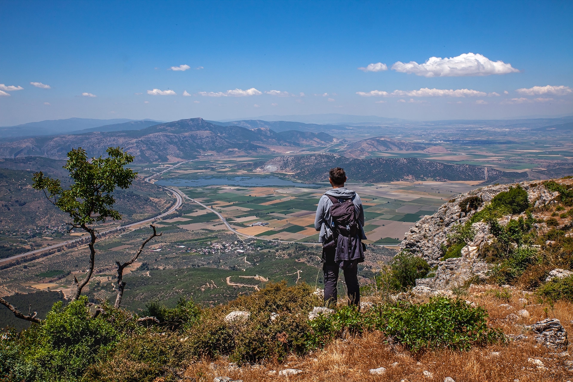 Efeler Yolu Trekking