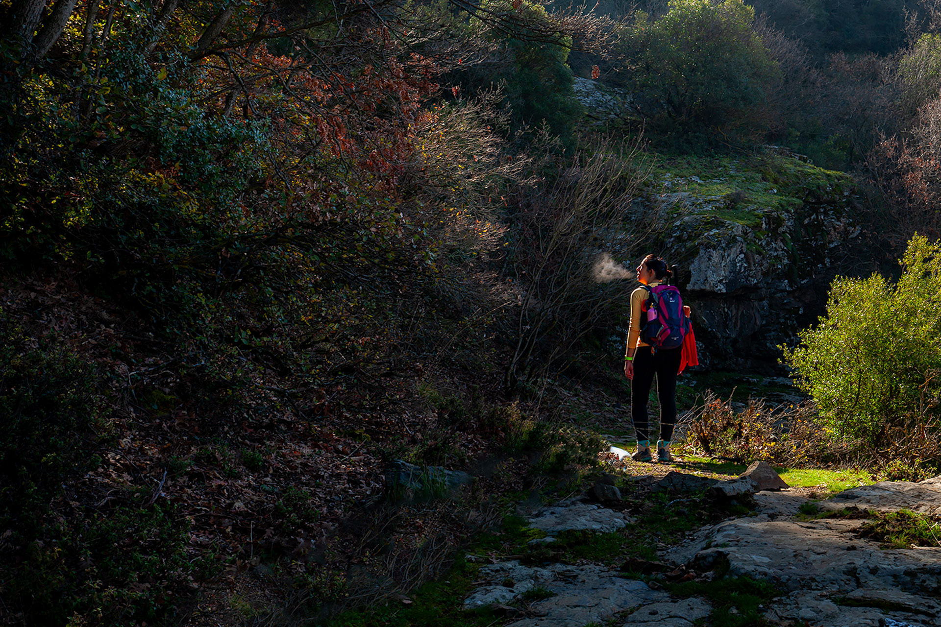 İzmir Doğa Yürüyüşleri