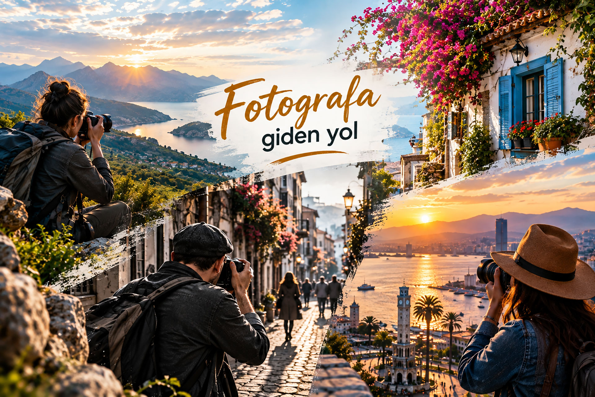 İzmir Fotoğraf Yürüyüşü