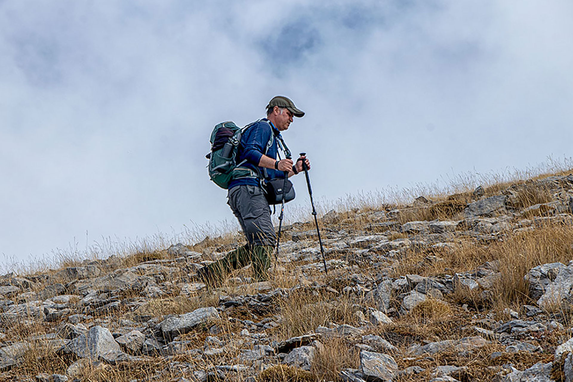 İzmir'de Trekking