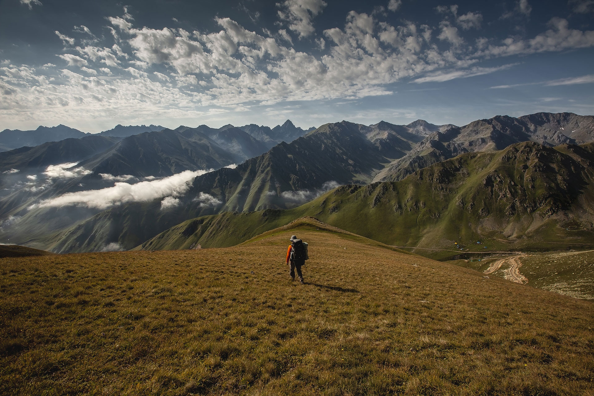 Kaçkarlarda Trekking