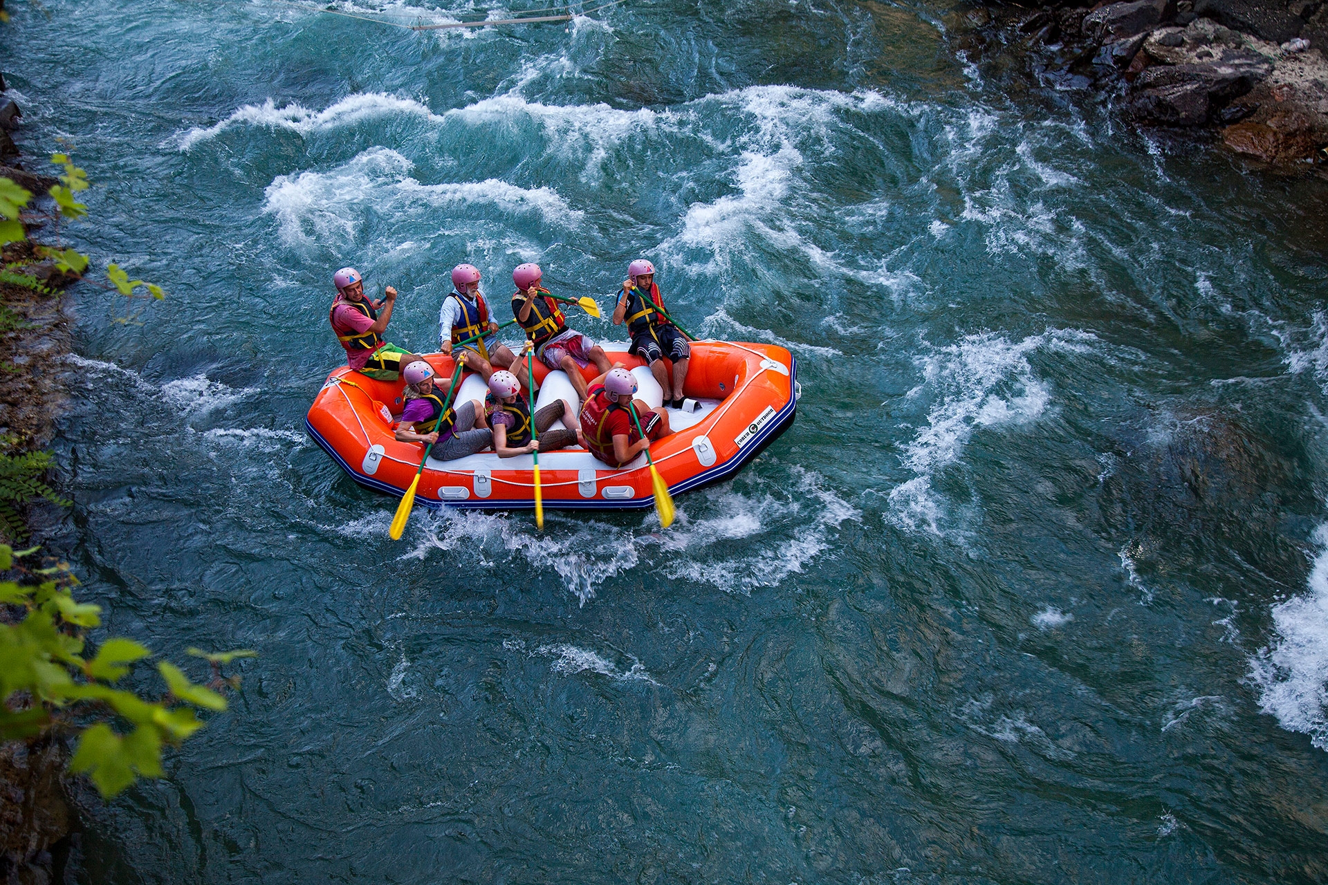 Rafting