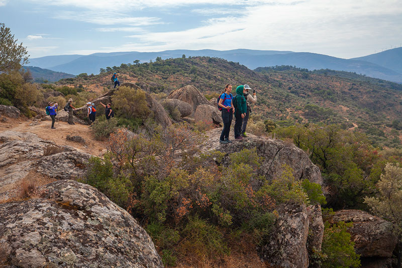 Doğa Yürüyüşü Sezon